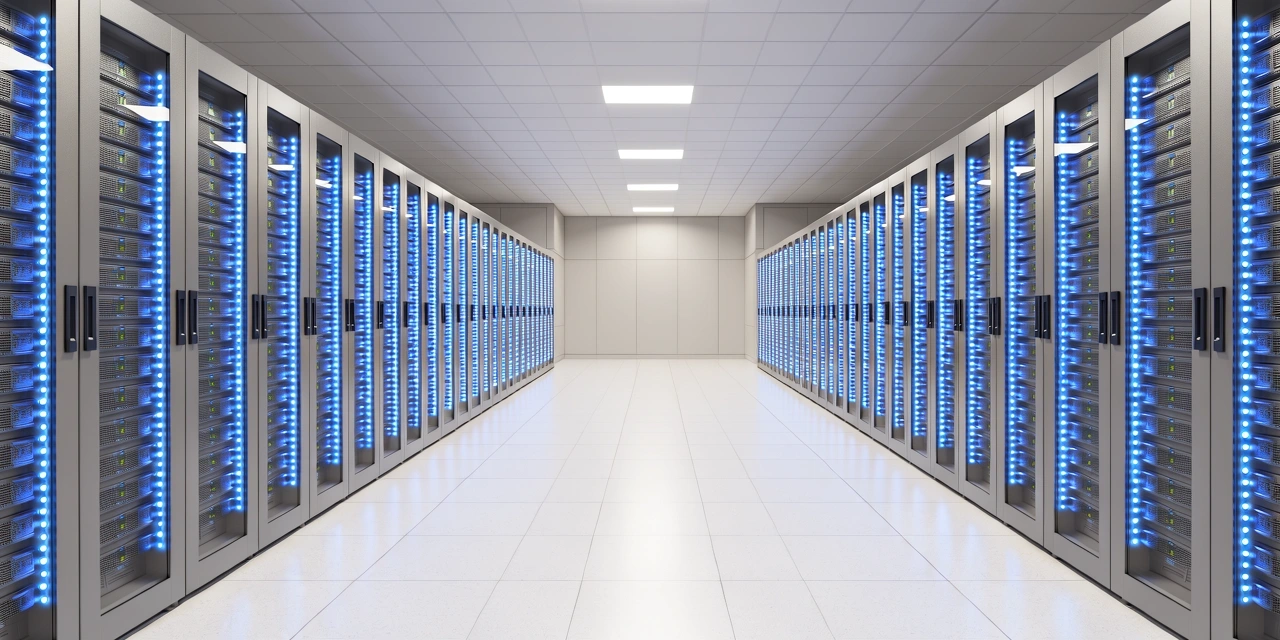 Data Center Infrastructure