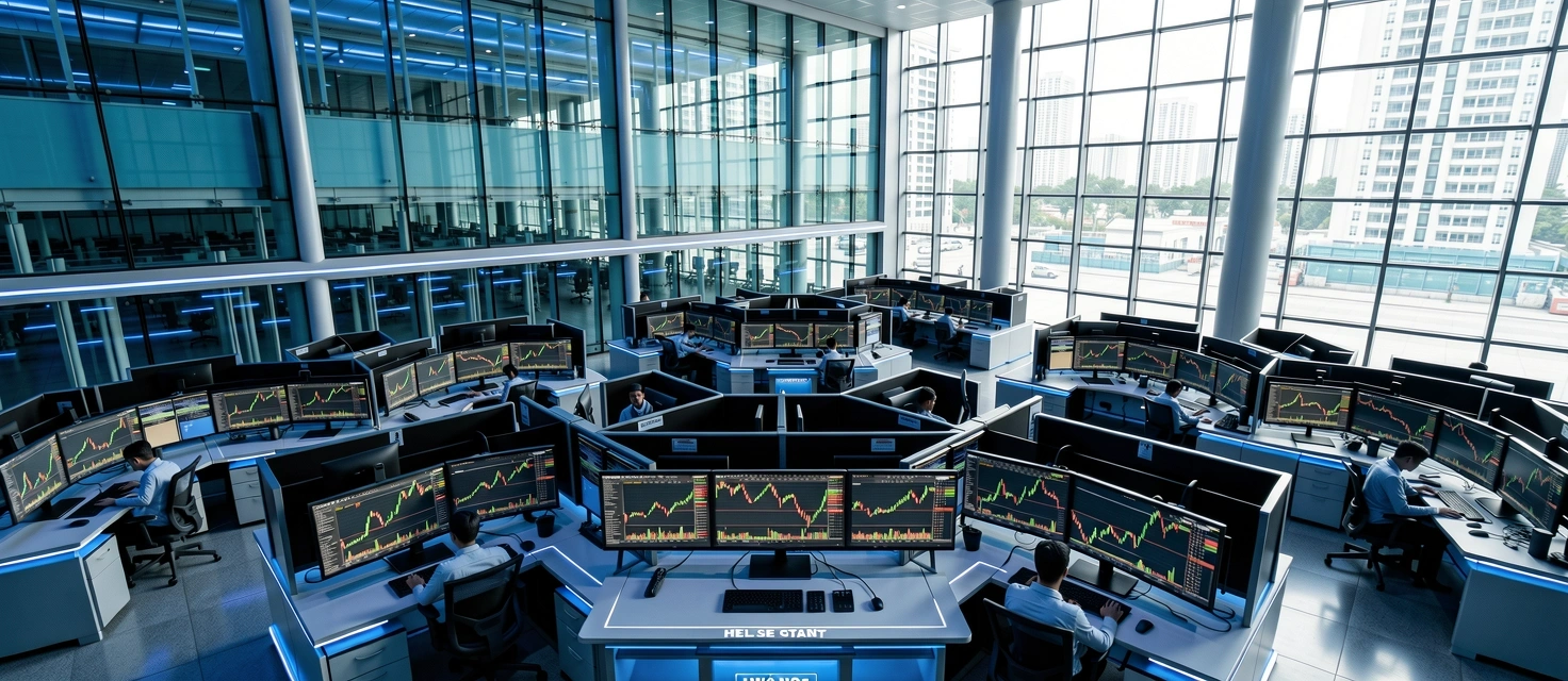 SilkSource Trading Intelligence Environment