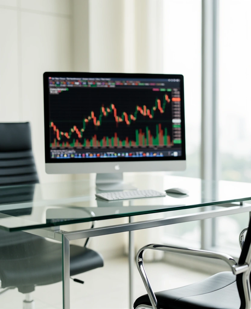 Professional trading environment